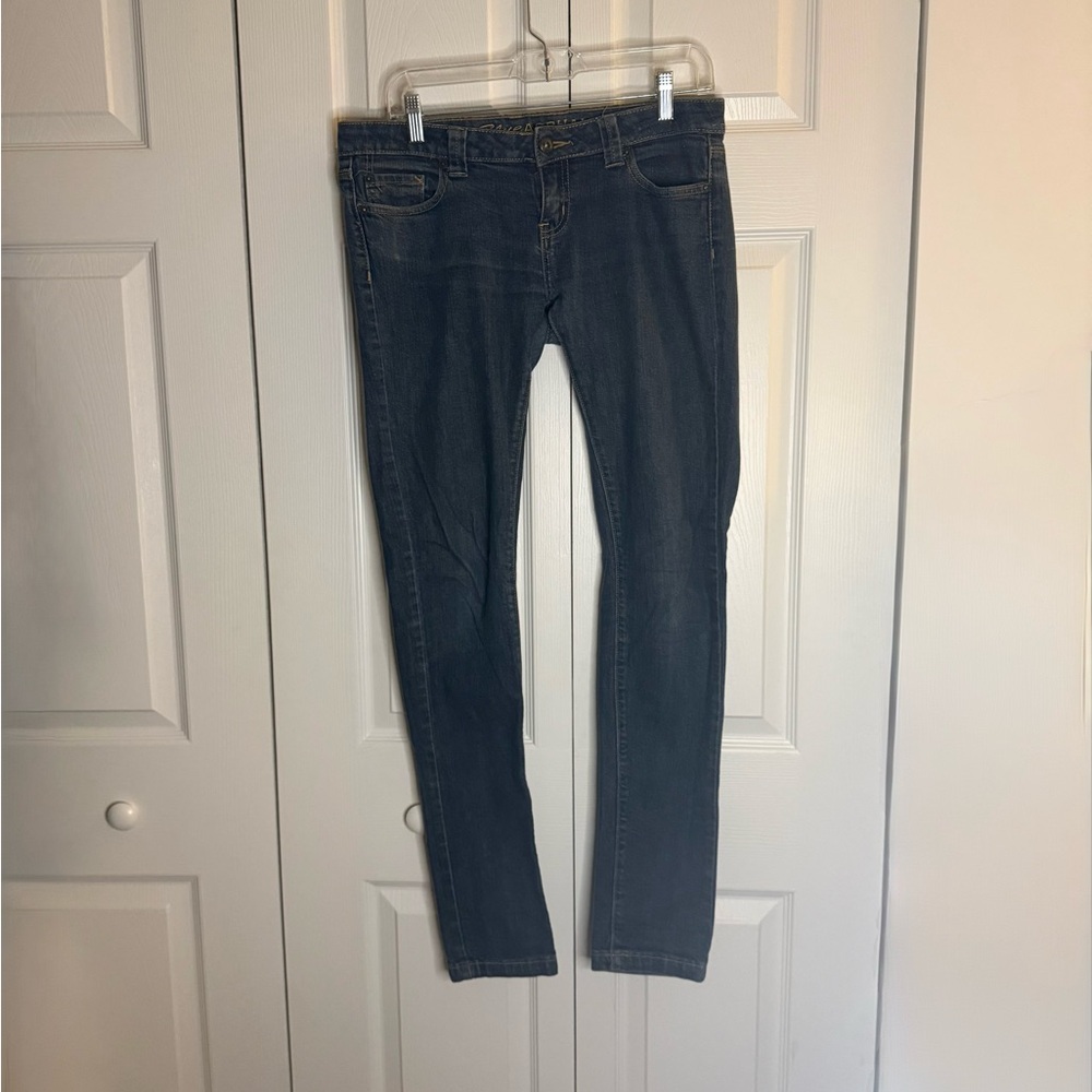 Blue Asphalt- Classic Blue Women's Jeans